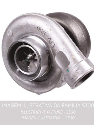 S300V 174916 179034 / 1871097C9 VOLKSWAGEN Constellation 25370 NGD 93 2007 2012