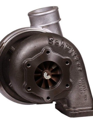 S400 166643 766643 966643 / A4760968199 Mercedes Benz O400 RS - OM447 LA 120 L 12V SOHV L6 1992 2002 GARRETT 465823-5001