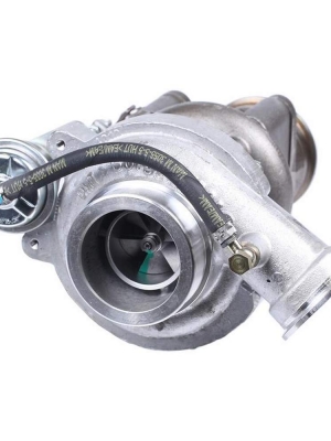 BORGWARNER - FORD - Turbo Latina